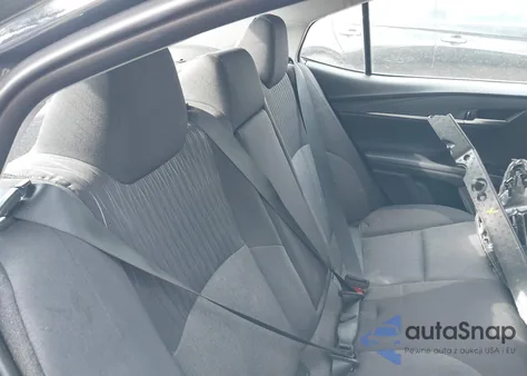 2025 Toyota Camry Xse/Xle/Le/Se из США, поврежденный, VIN 4T1DAACK4SU027291